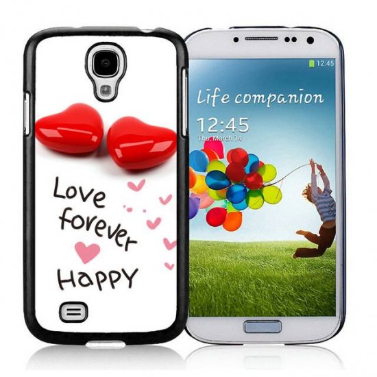 Valentine Love Forever Samsung Galaxy S4 9500 Cases DGK - Click Image to Close